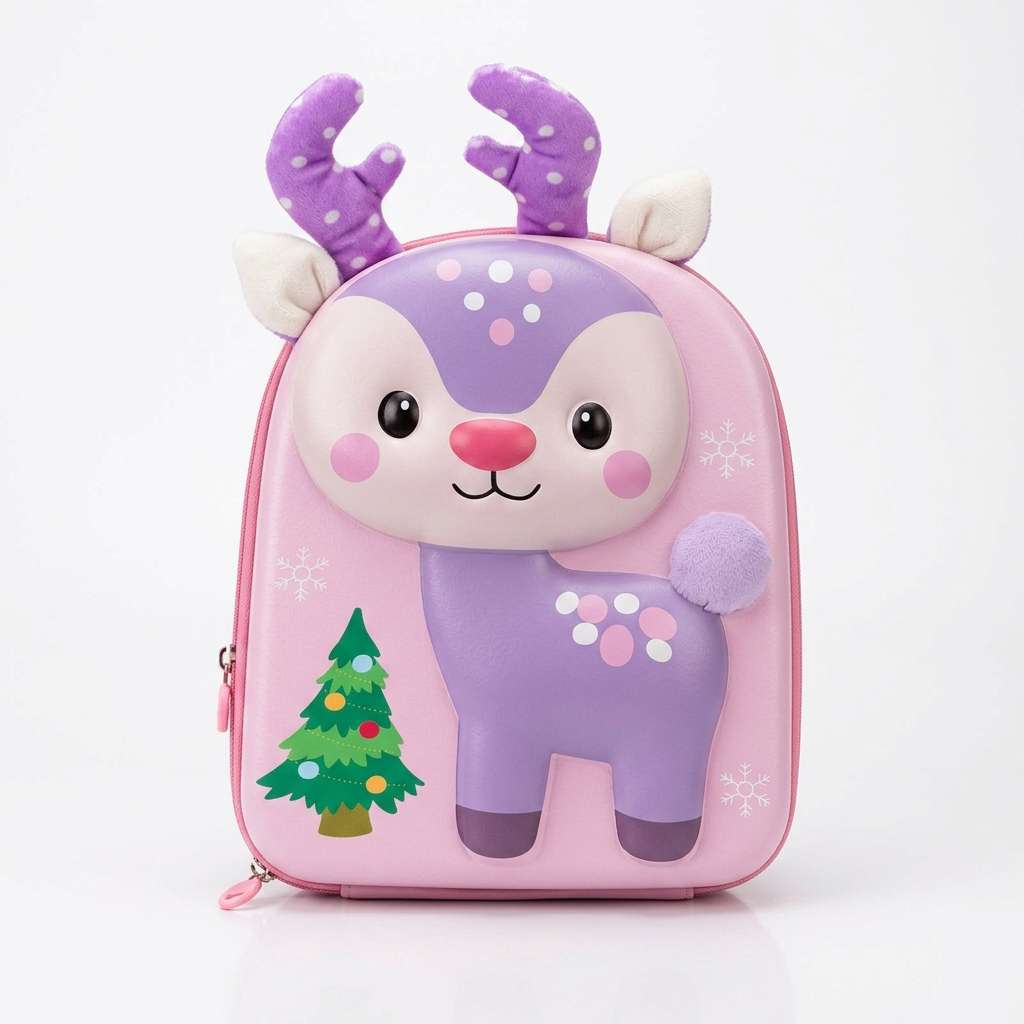 KIDS CARTOON CHARACTER BAGS