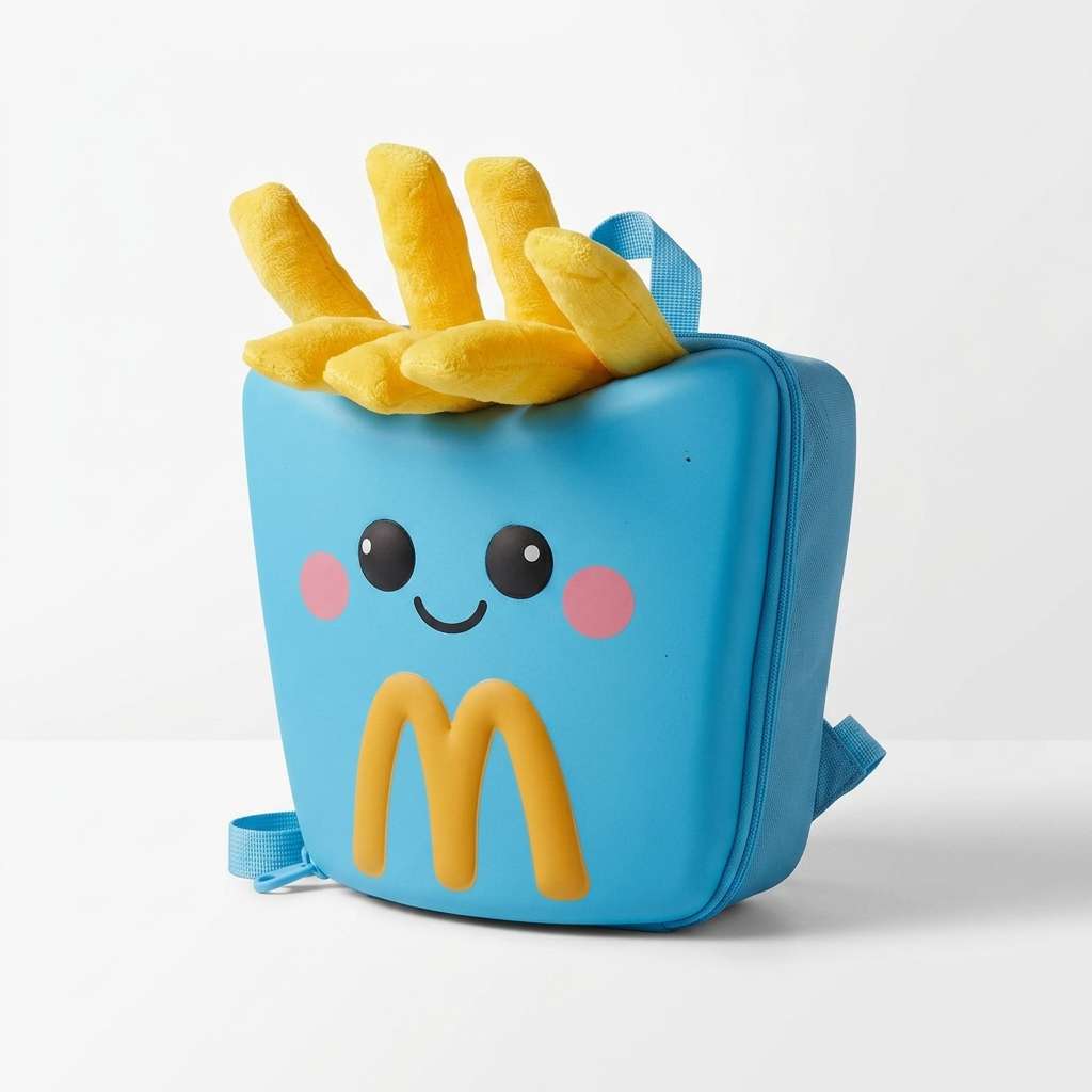 KIDS CARTOON CHARACTER BAGS