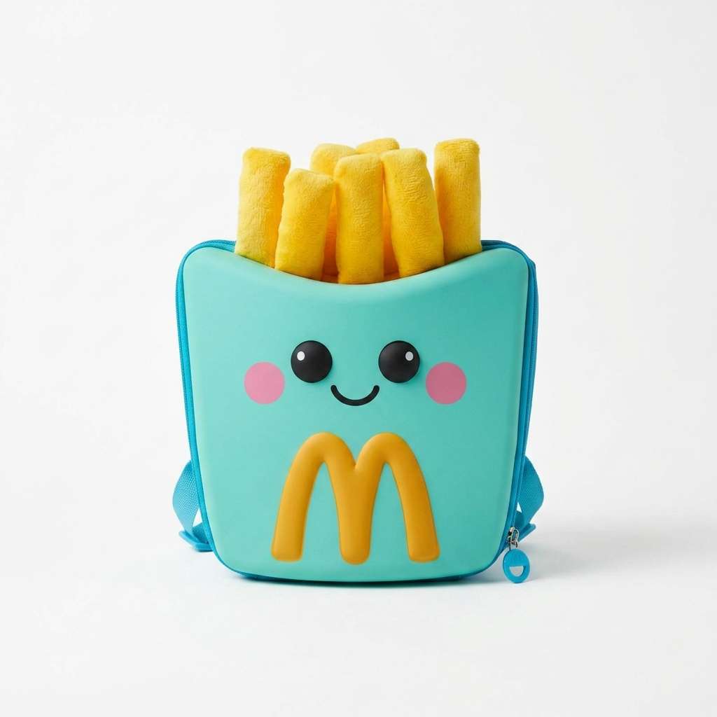 KIDS CARTOON CHARACTER BAGS