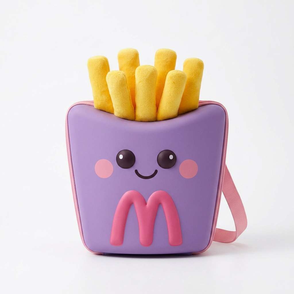 KIDS CARTOON CHARACTER BAGS
