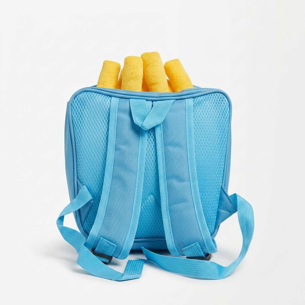 KIDS CARTOON CHARACTER BAGS