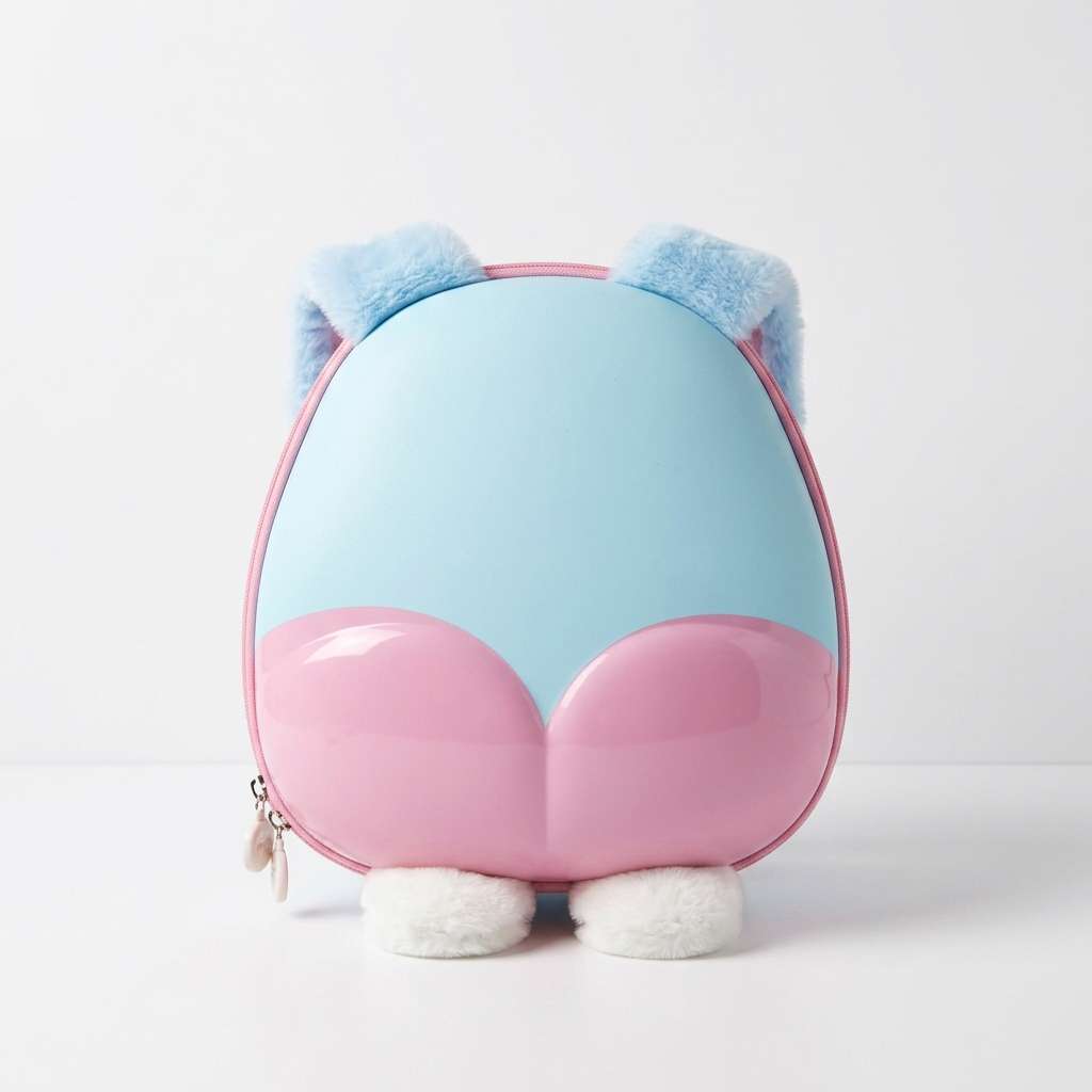 KIDS CARTOON CHARACTER BAGS