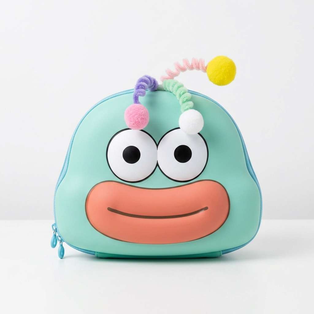 KIDS CARTOON CHARACTER BAGS