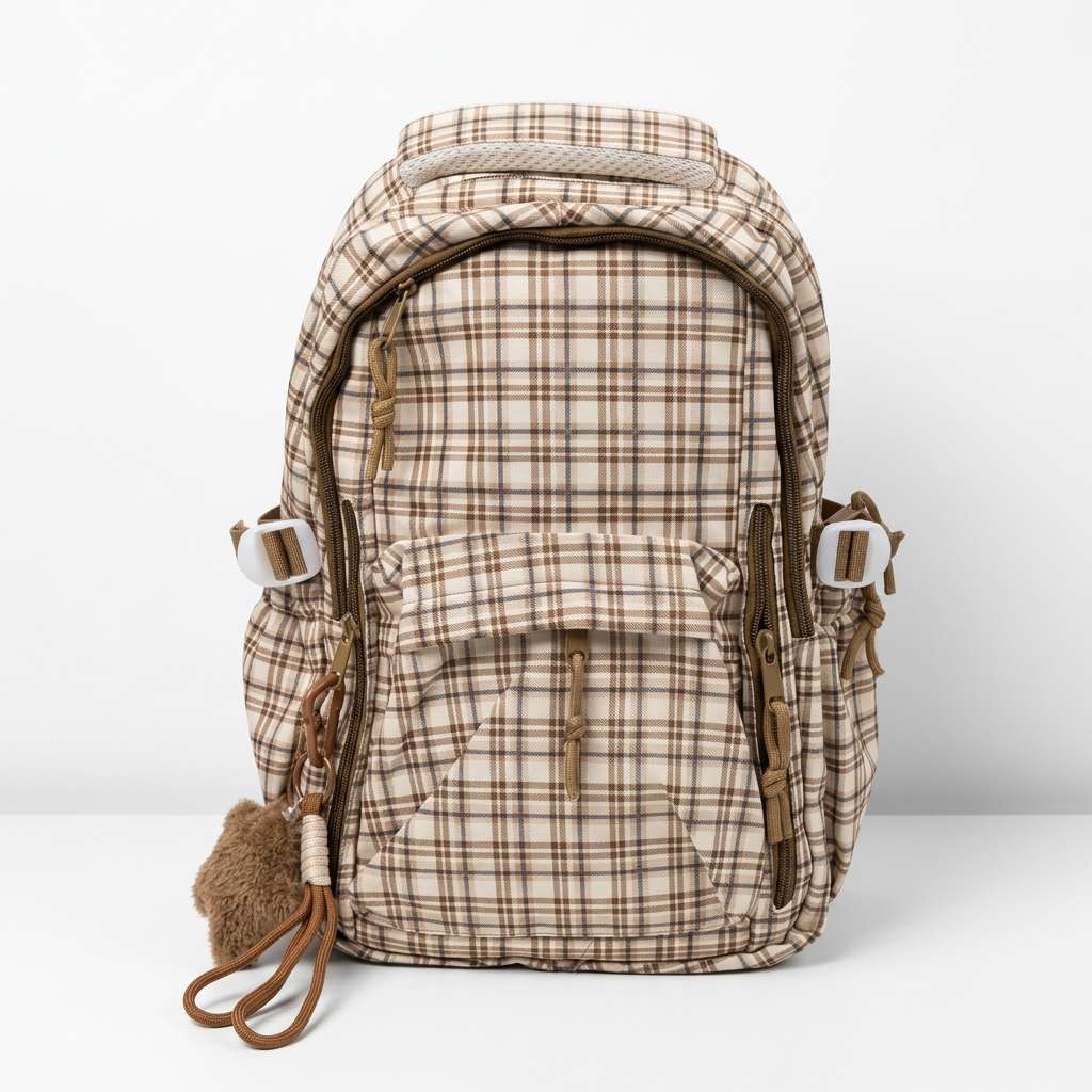 CASUAL SCHOOL-COLLEGE BAG