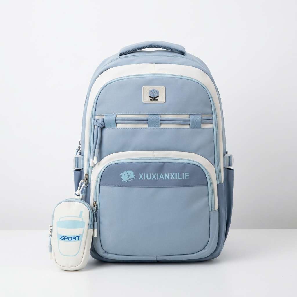CASUAL SCHOOL-COLLEGE BAG