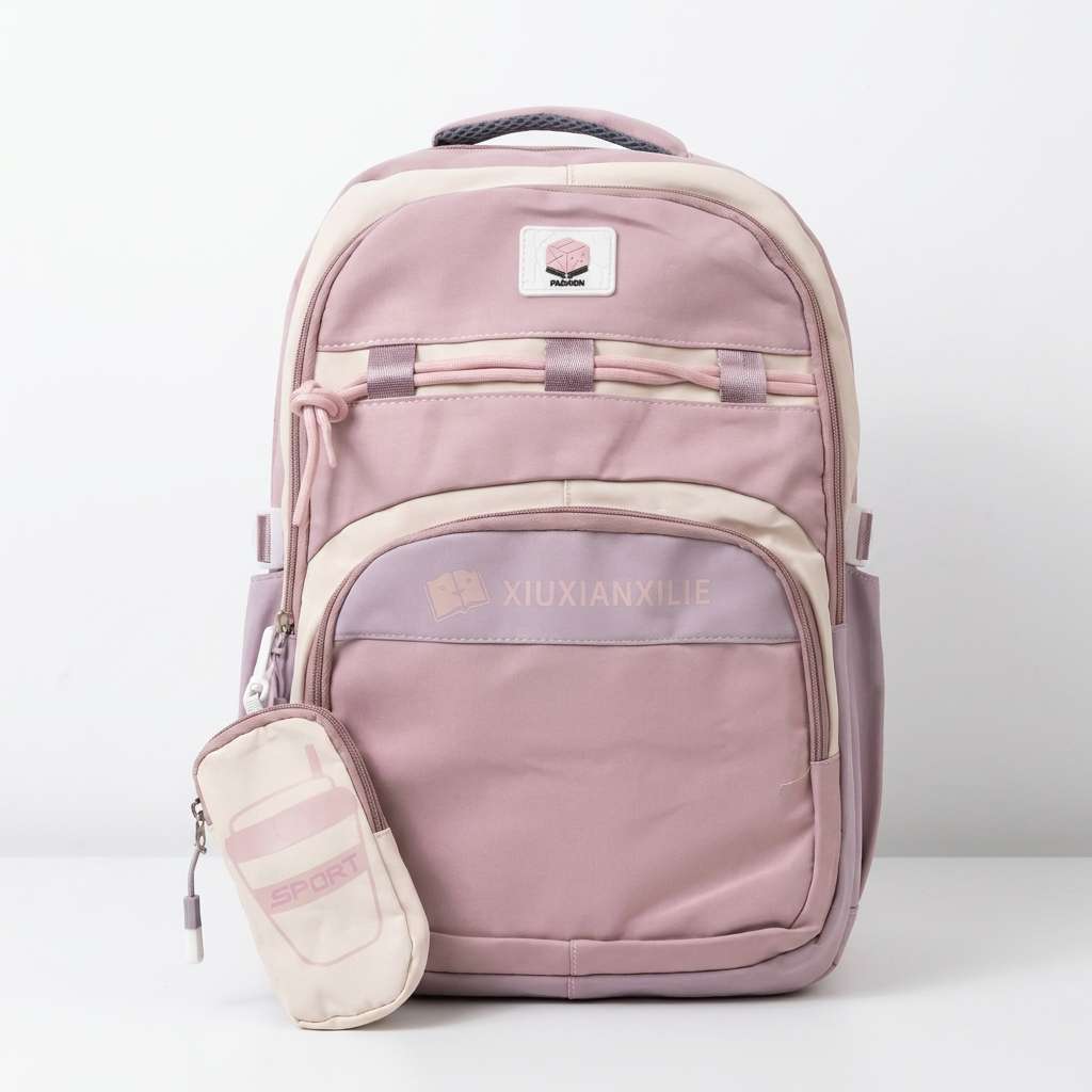 CASUAL SCHOOL-COLLEGE BAG