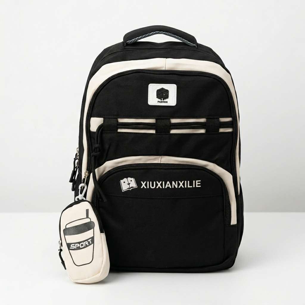 CASUAL SCHOOL-COLLEGE BAG