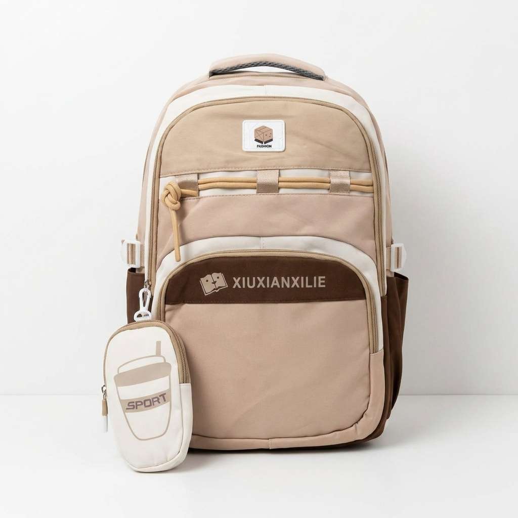 CASUAL SCHOOL-COLLEGE BAG