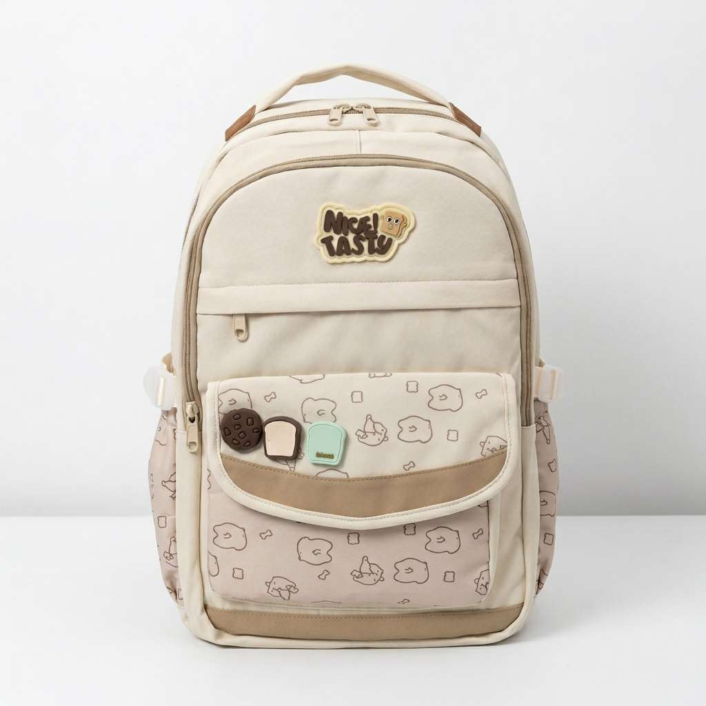 CASUAL SCHOOL-COLLEGE BAG