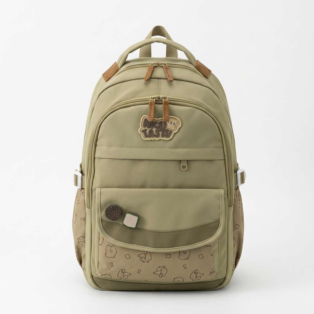 CASUAL SCHOOL-COLLEGE BAG