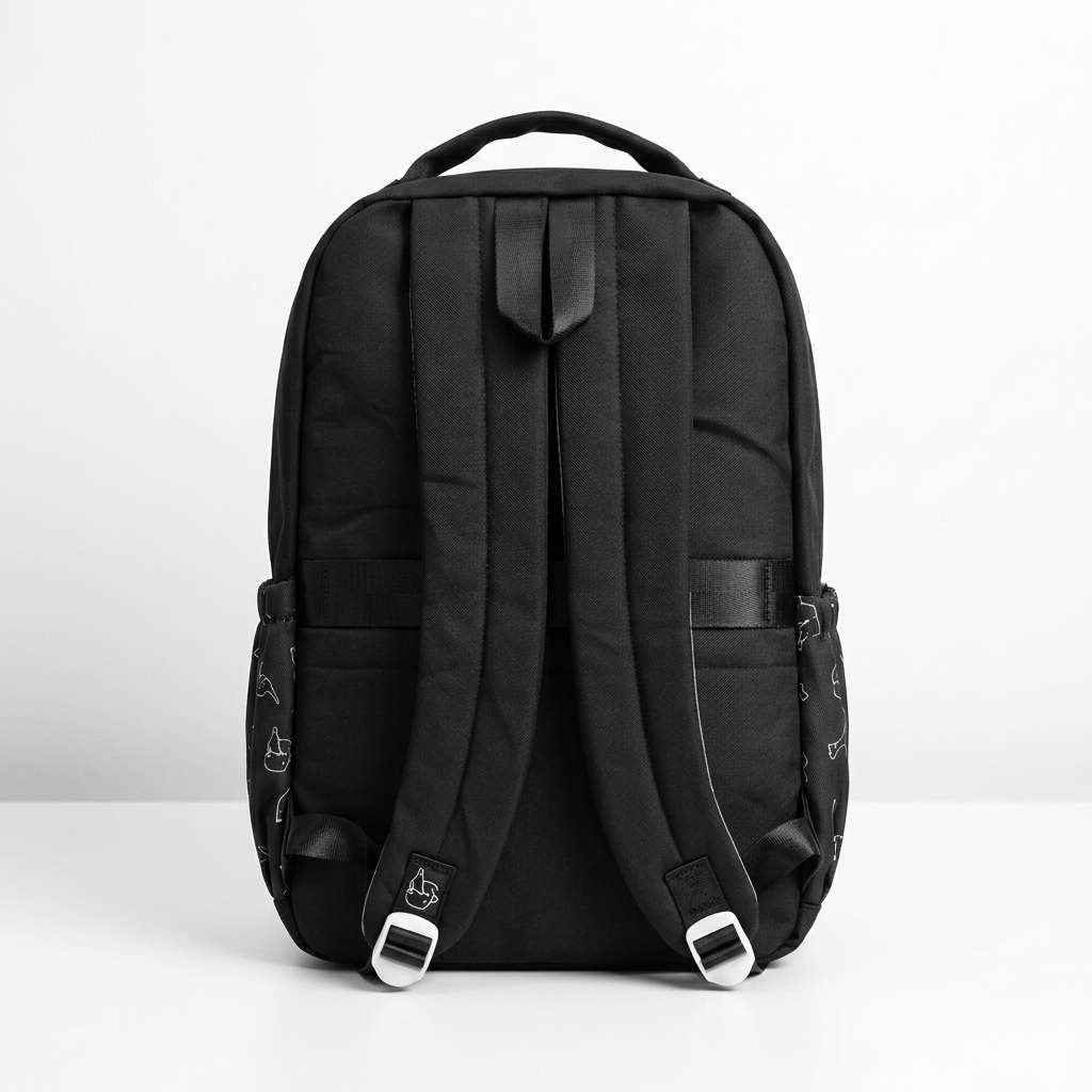 CASUAL SCHOOL-COLLEGE BAG