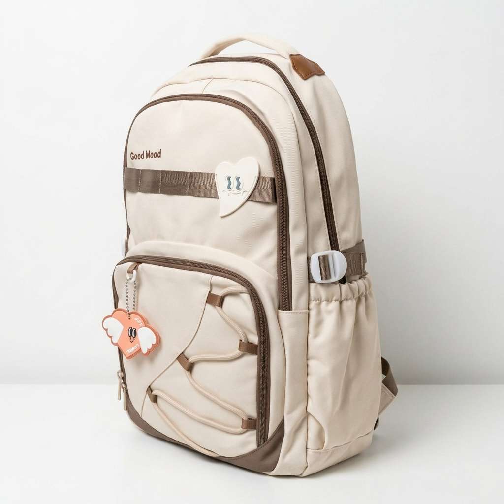 CASUAL SCHOOL-COLLEGE BAG