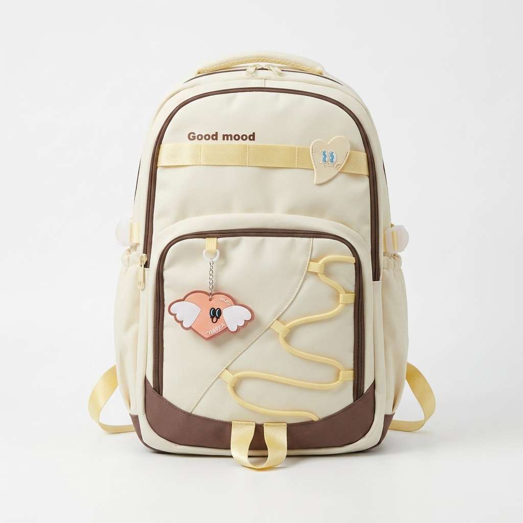 CASUAL SCHOOL-COLLEGE BAG