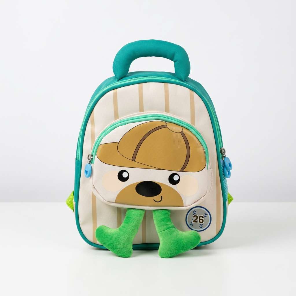KIDS CARTOON CHARACTER BAGS