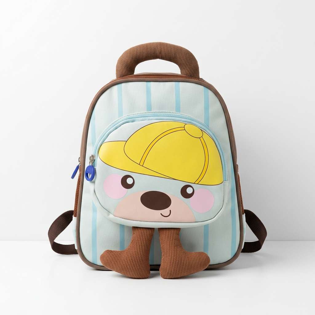KIDS CARTOON CHARACTER BAGS