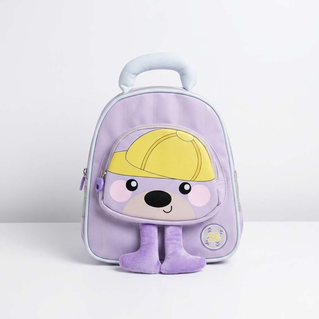 KIDS CARTOON CHARACTER BAGS
