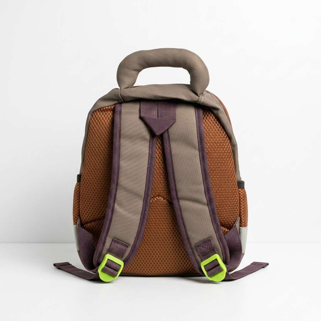 KIDS CARTOON CHARACTER BAGS