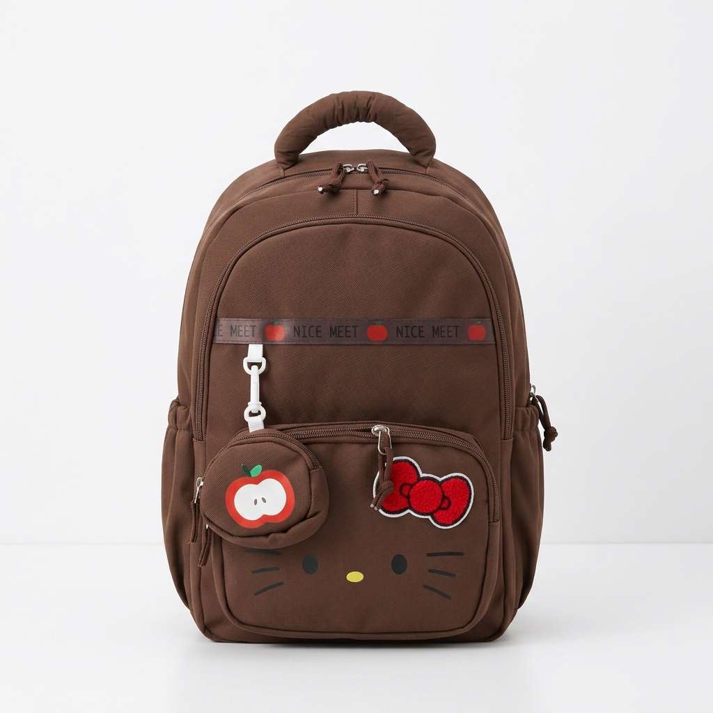 KIDS CARTOON CHARACTER BAGS
