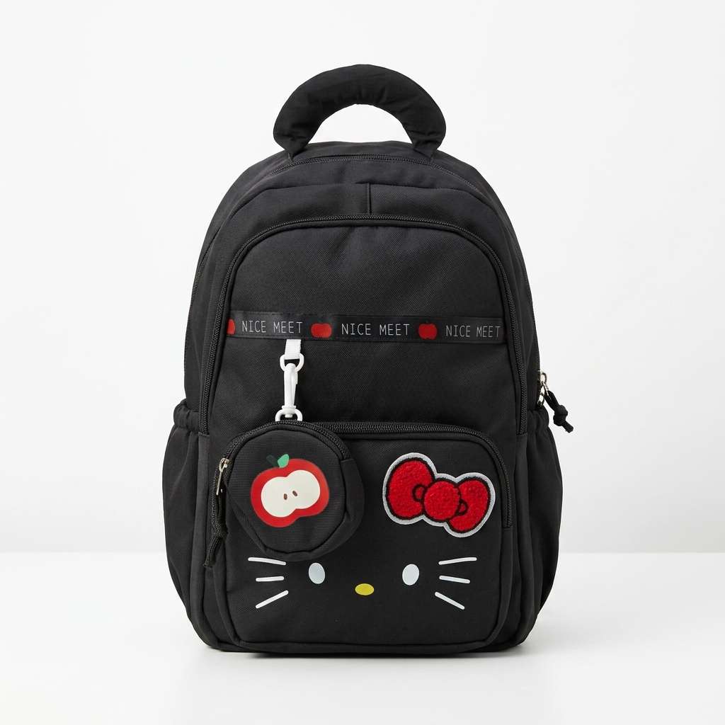 KIDS CARTOON CHARACTER BAGS