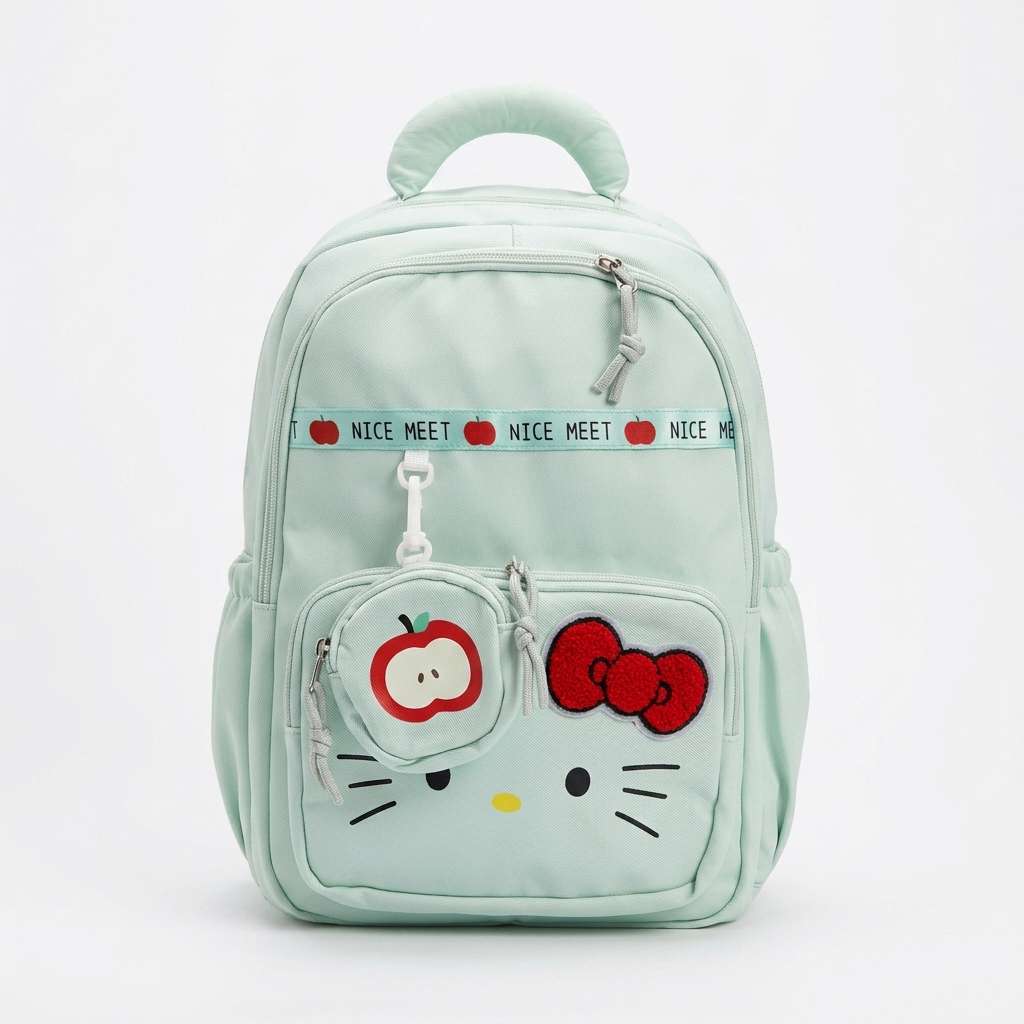 KIDS CARTOON CHARACTER BAGS