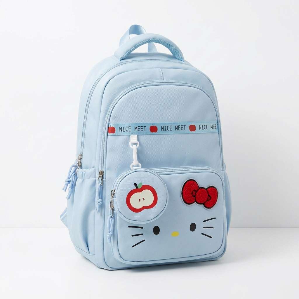KIDS CARTOON CHARACTER BAGS
