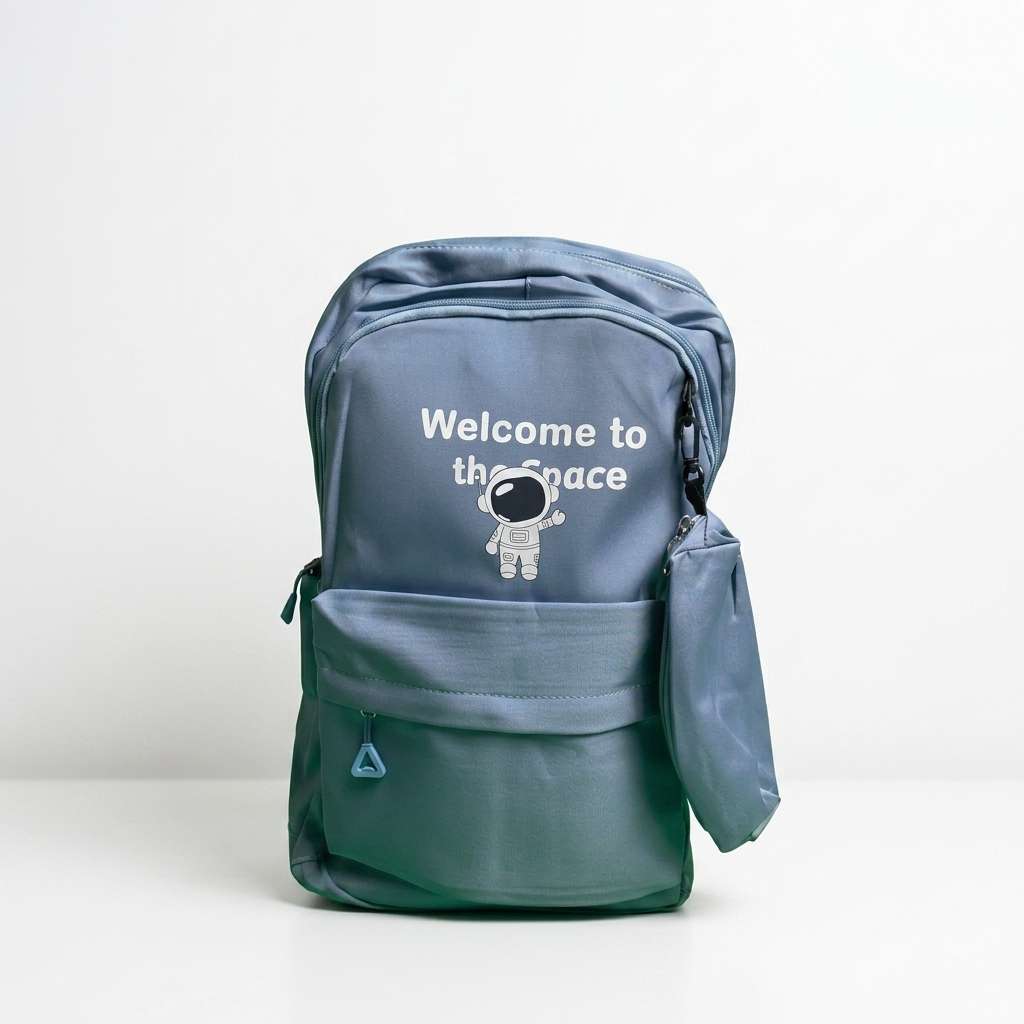 CASUAL SCHOOL-COLLEGE BAG