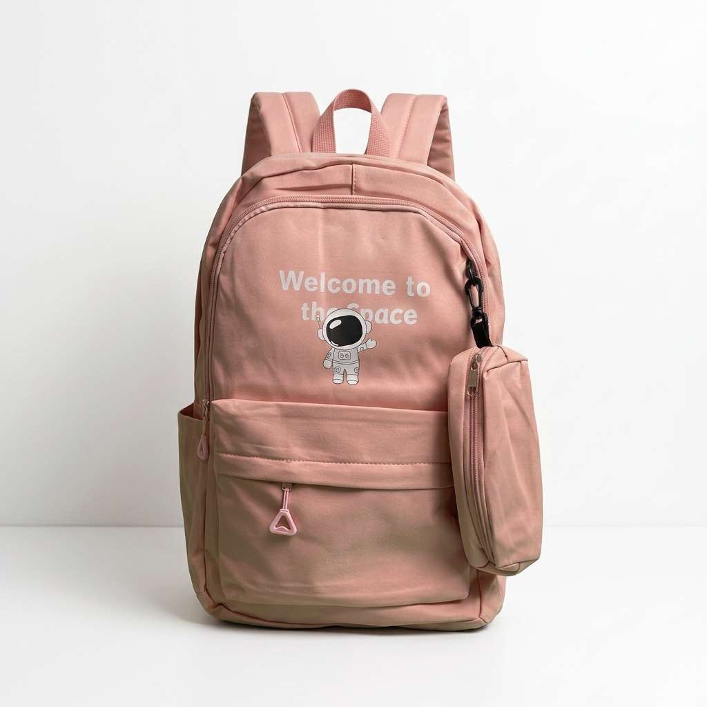 CASUAL SCHOOL-COLLEGE BAG