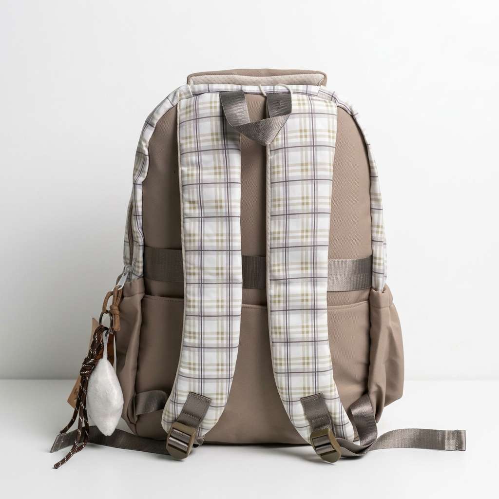 CASUAL SCHOOL-COLLEGE BAG