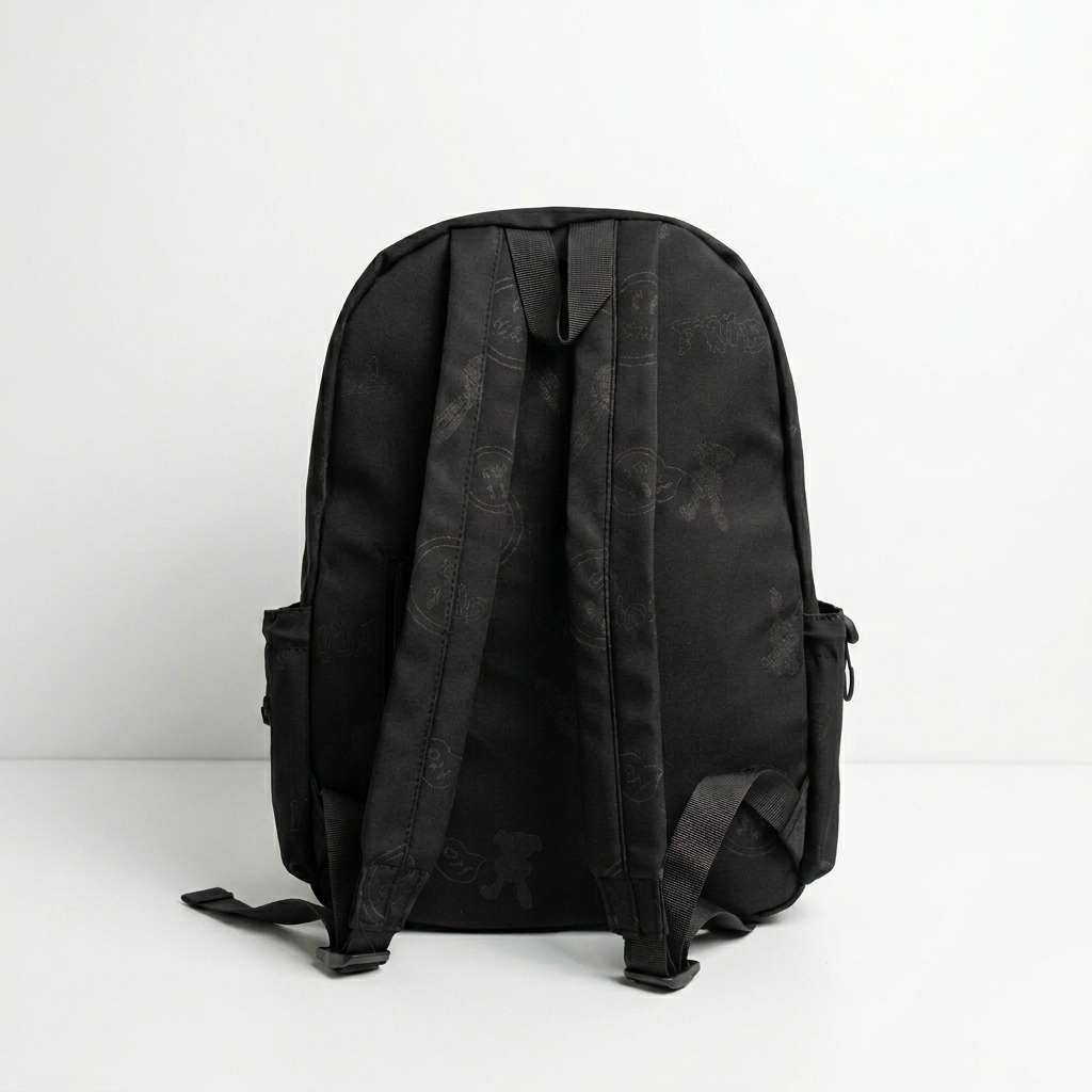 CASUAL SCHOOL-COLLEGE BAG