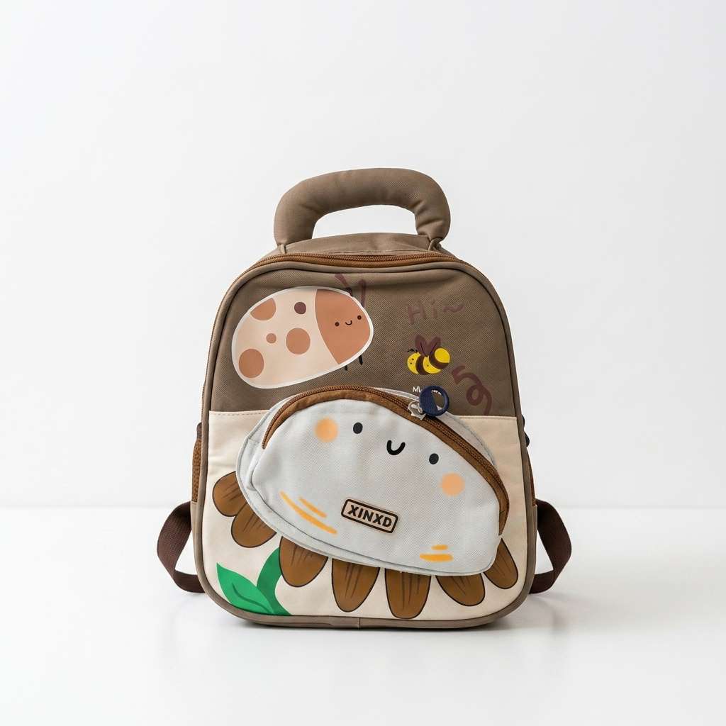 KIDS CARTOON CHARACTER BAGS