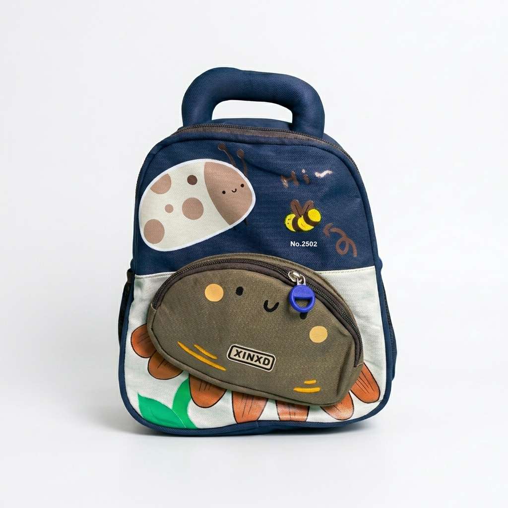 KIDS CARTOON CHARACTER BAGS
