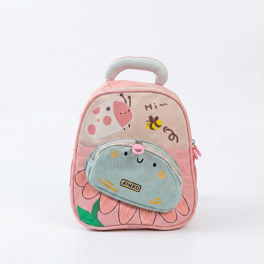 KIDS CARTOON CHARACTER BAGS