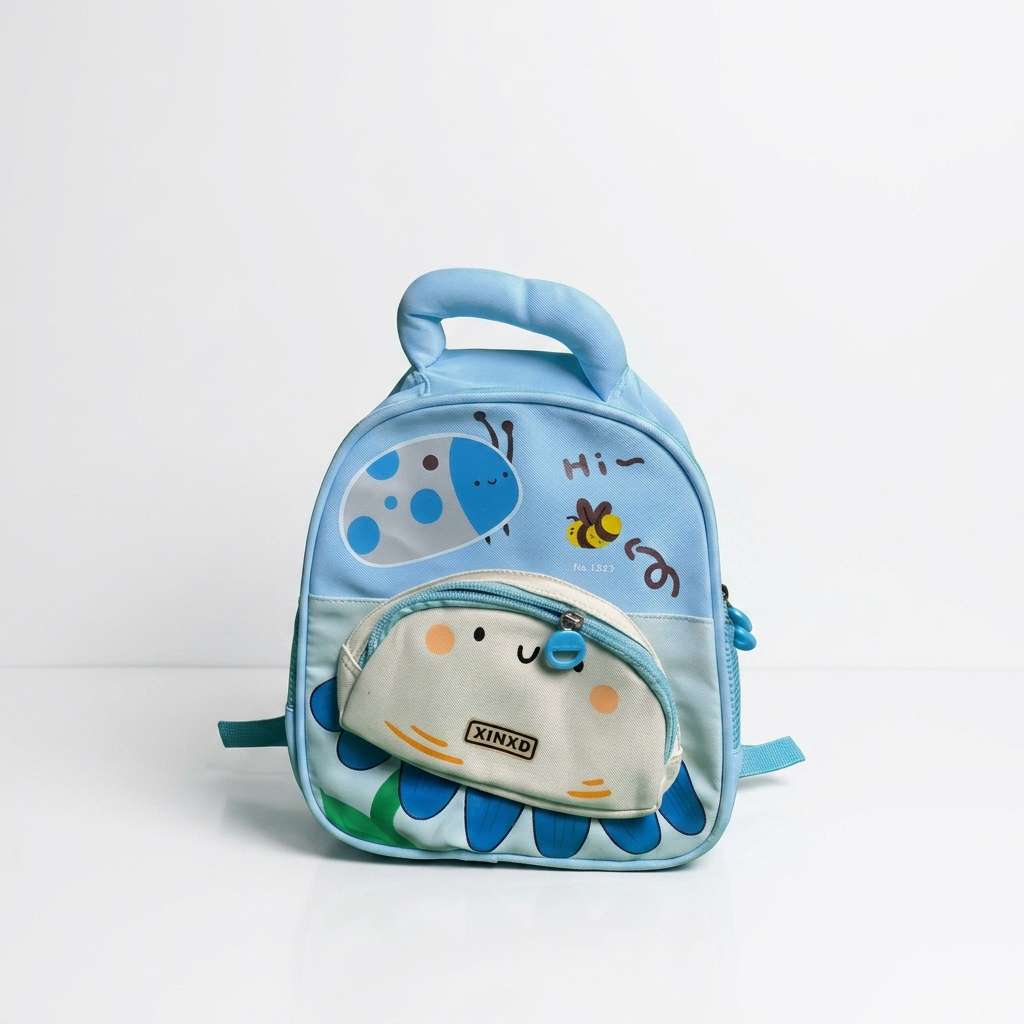 KIDS CARTOON CHARACTER BAGS