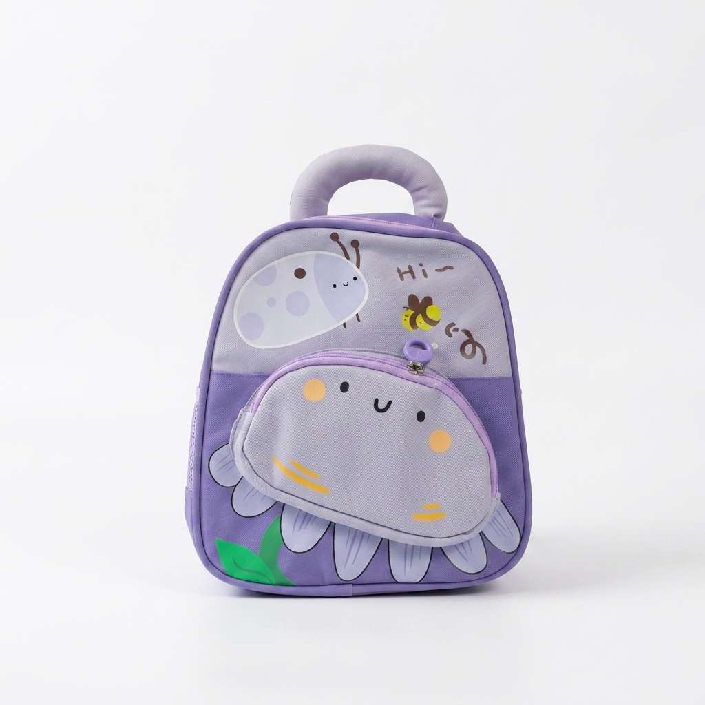 KIDS CARTOON CHARACTER BAGS