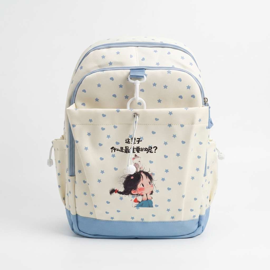 KIDS CARTOON CHARACTER BAGS