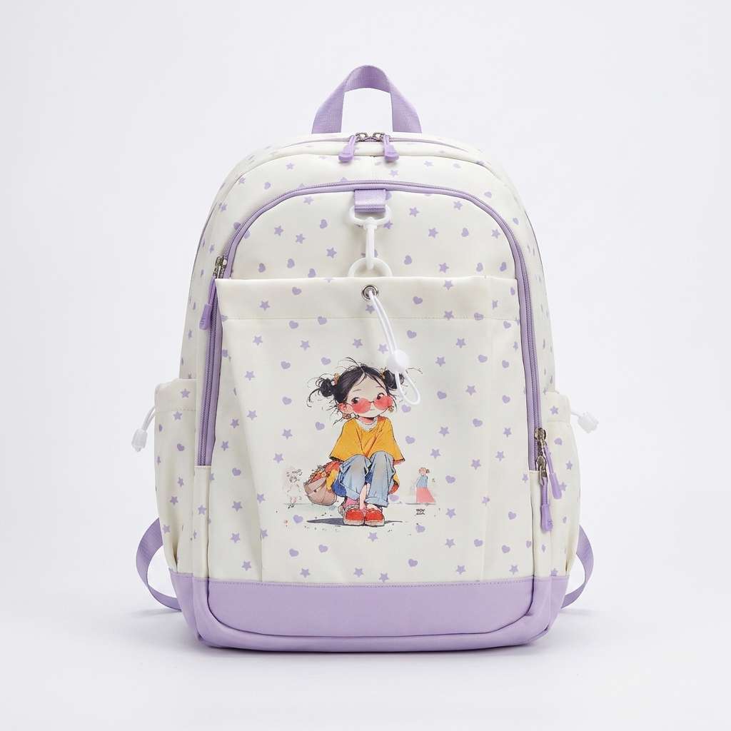 KIDS CARTOON CHARACTER BAGS