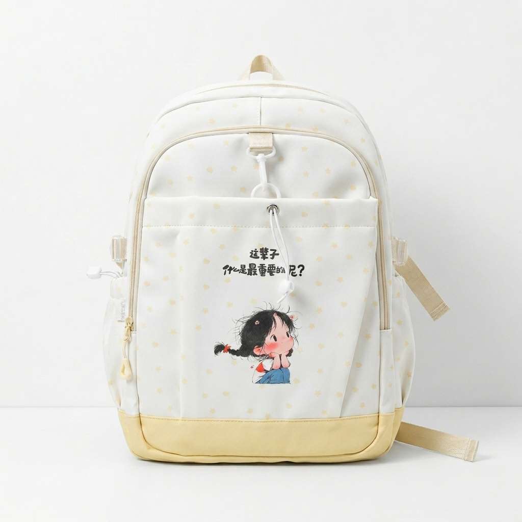 KIDS CARTOON CHARACTER BAGS