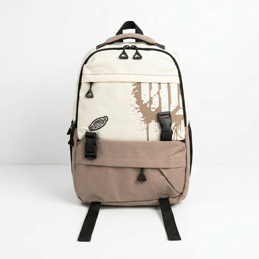 CASUAL SCHOOL-COLLEGE BAG