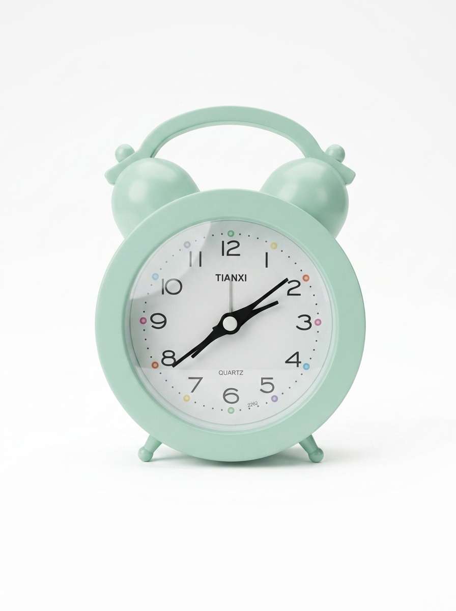 Exclusive Table Clock