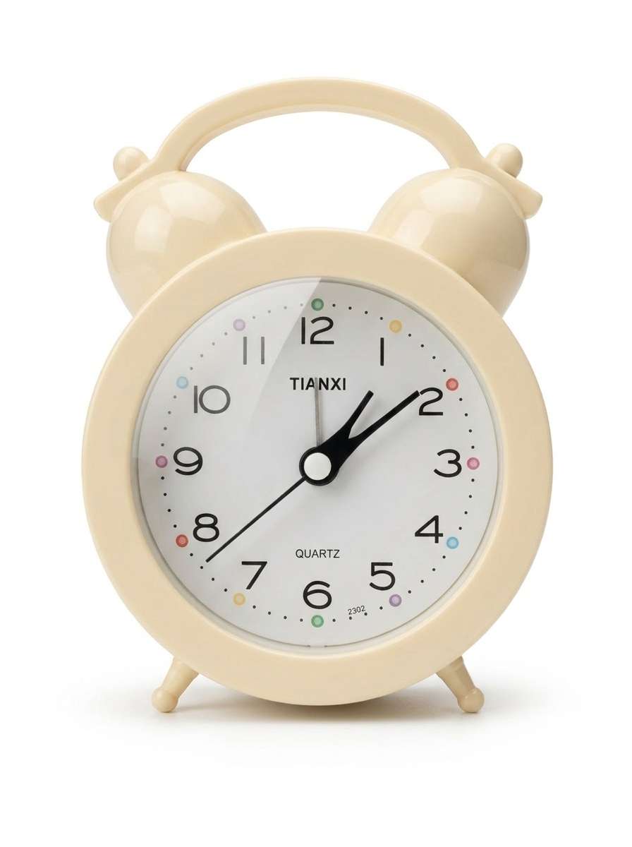 Exclusive Table Clock