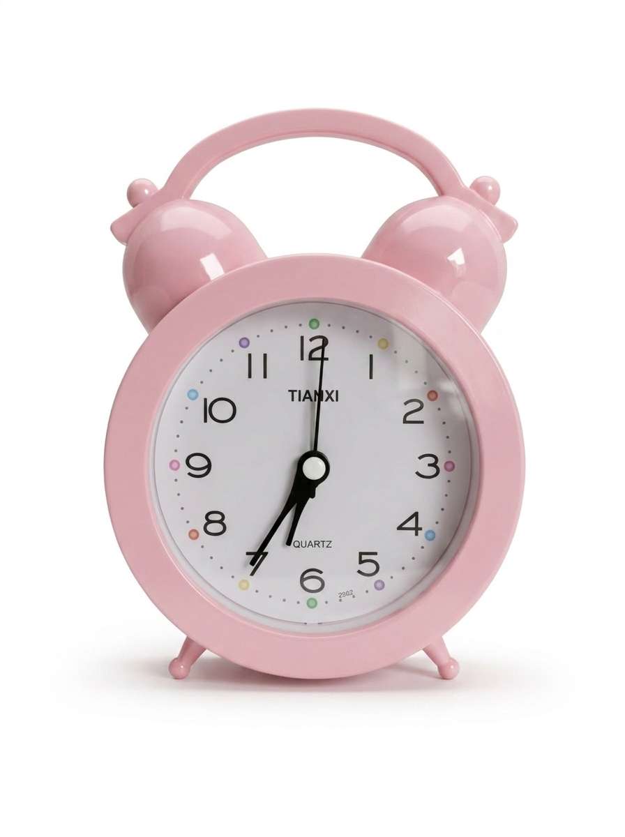 Exclusive Table Clock