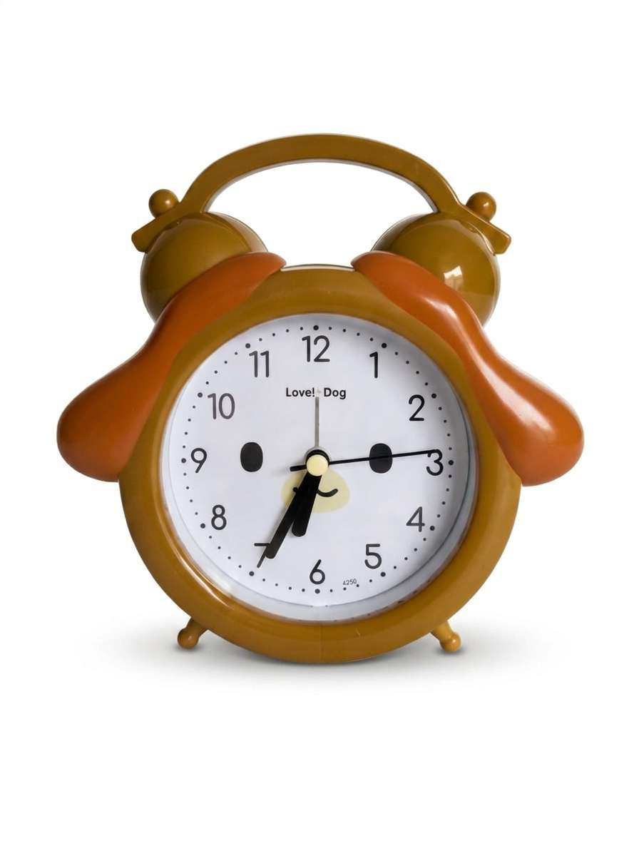Exclusive Table Clock