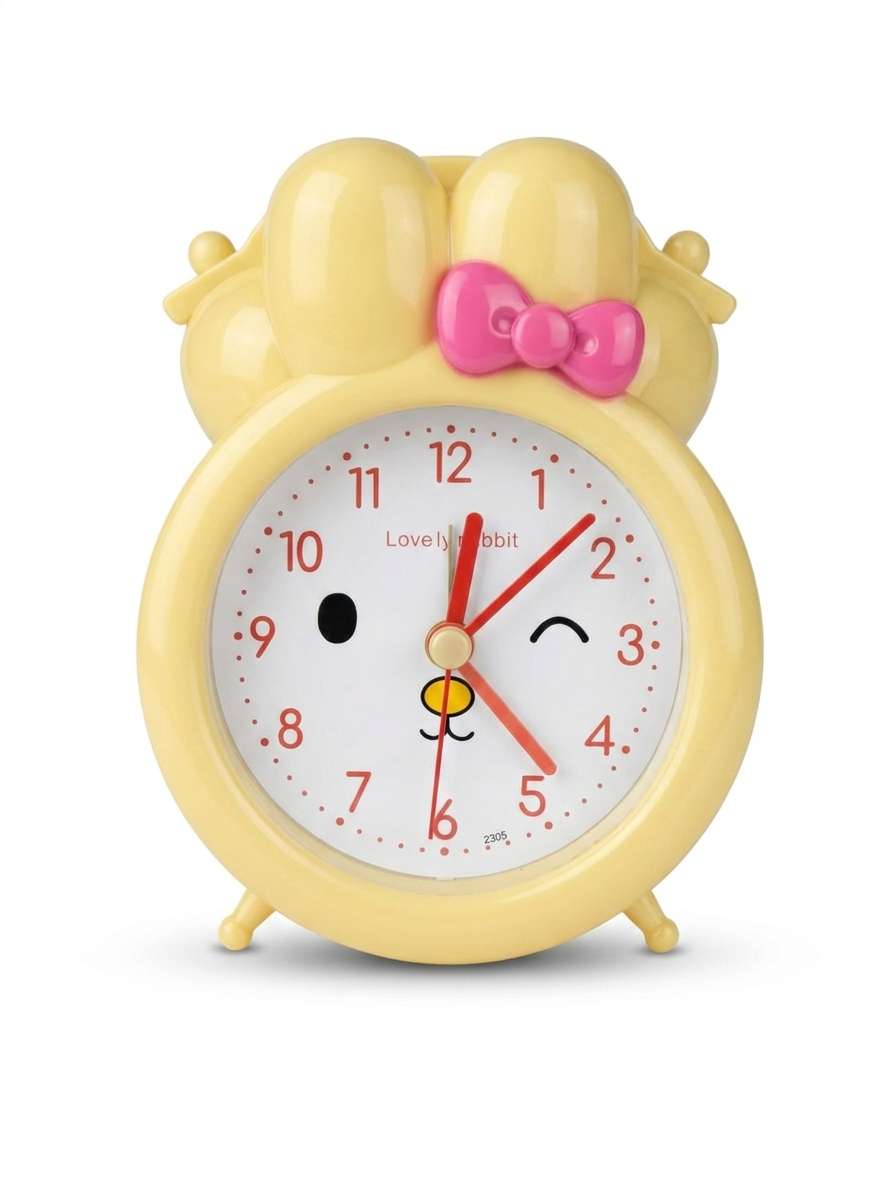 Exclusive Table Clock