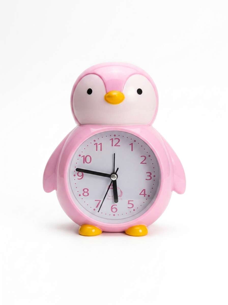 Exclusive Table Clock