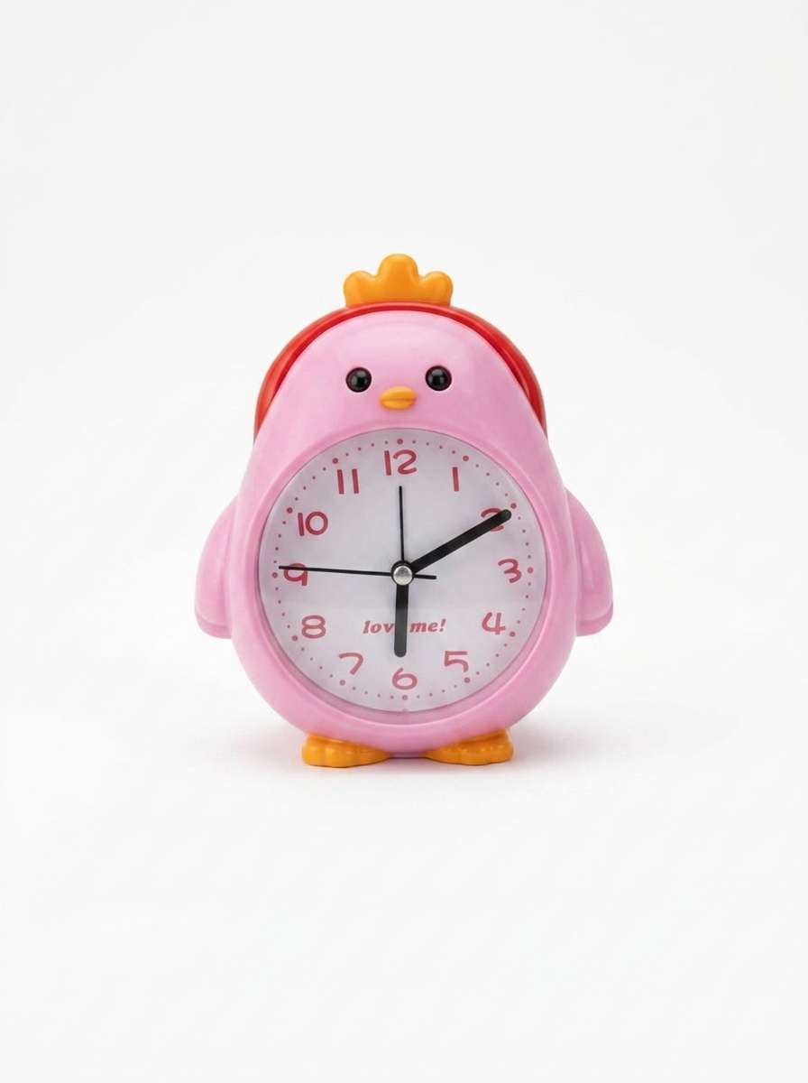 Exclusive Table Clock