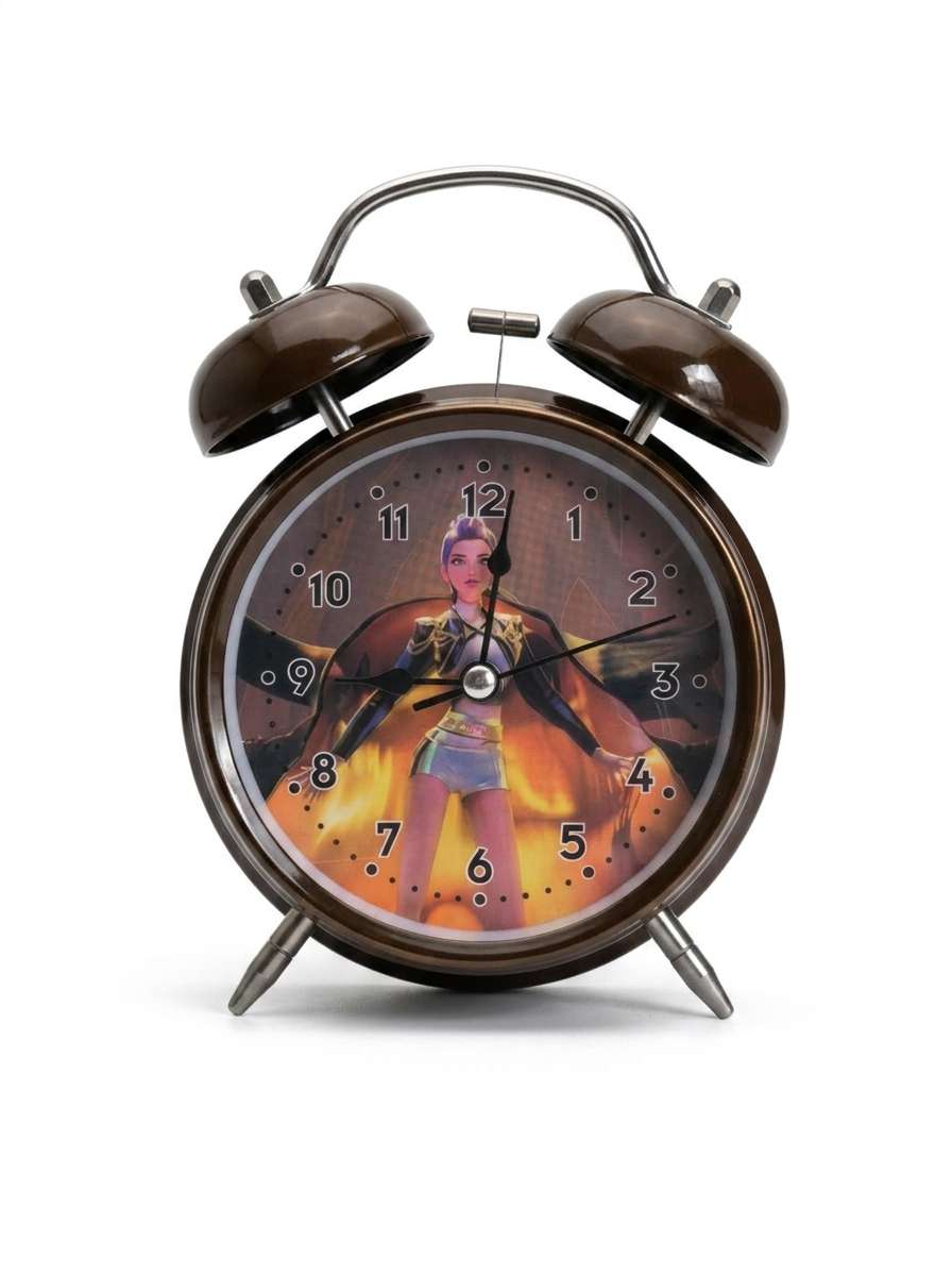 Exclusive Table Clock
