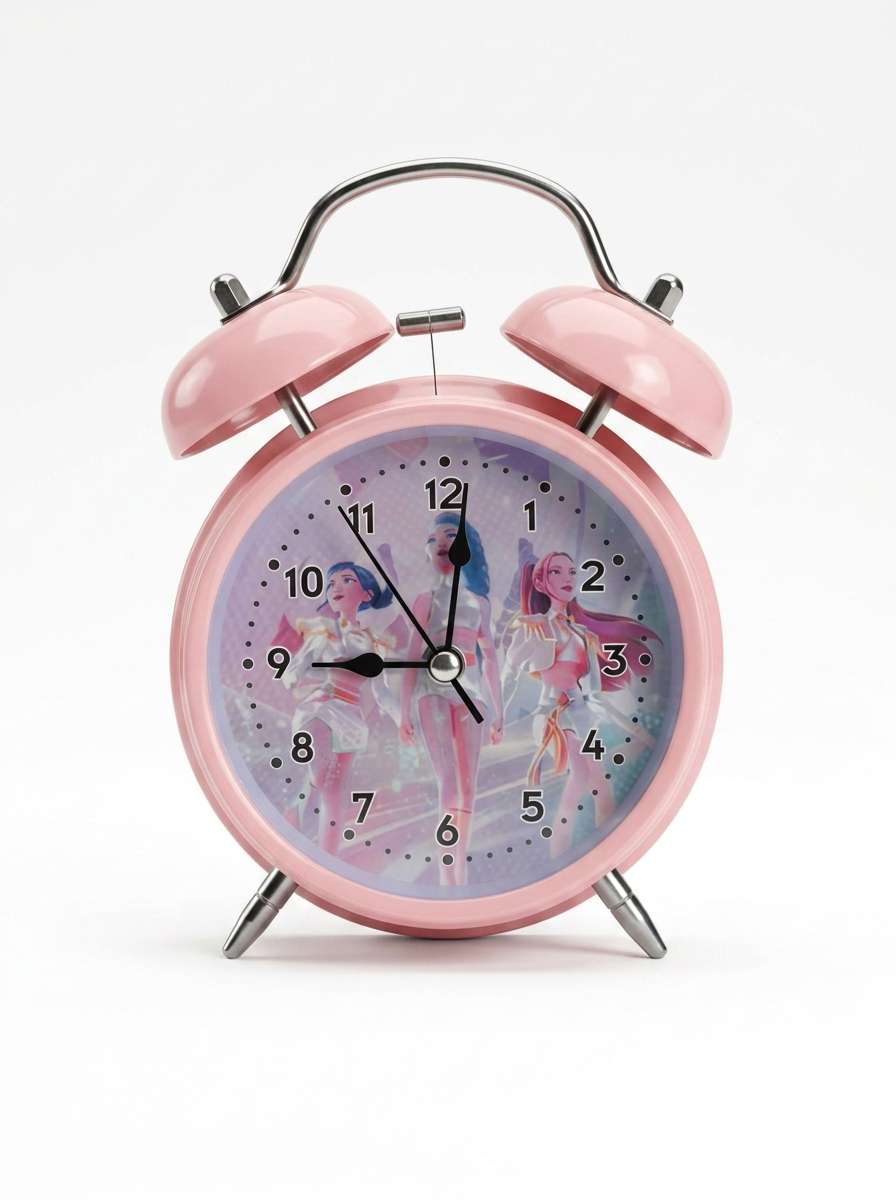 Exclusive Table Clock