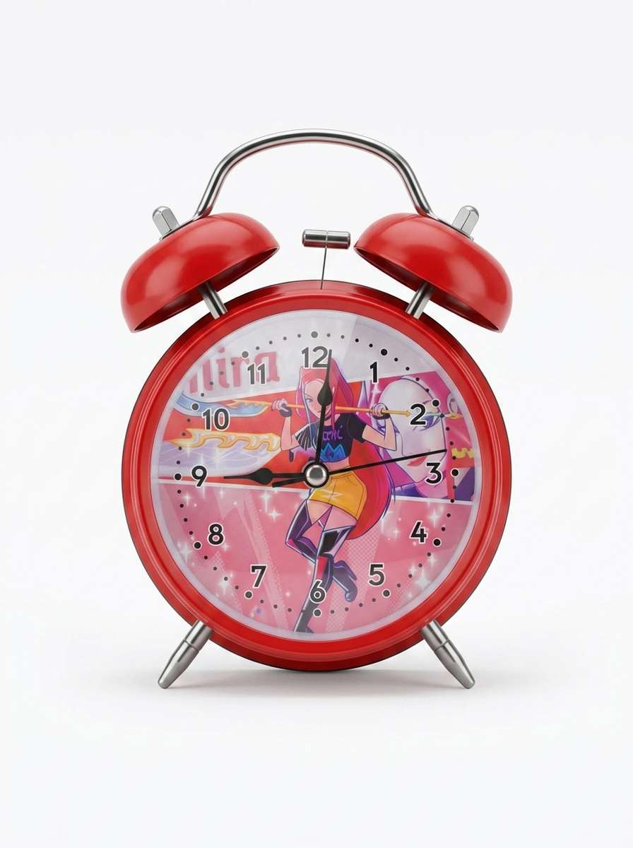 Exclusive Table Clock