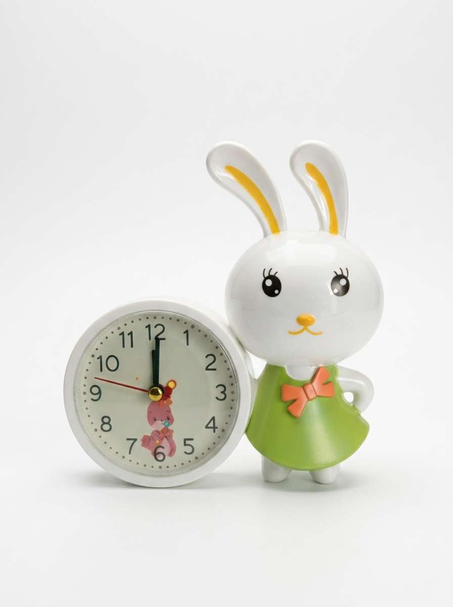 Exclusive Table Clock