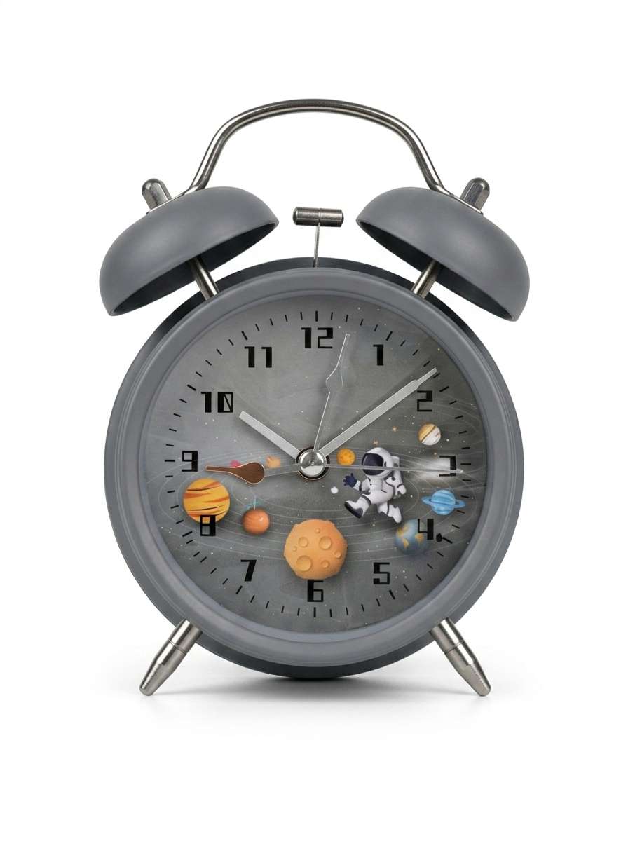 Exclusive Table Clock